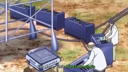 Beywarriors cyborg season 3 episode 15 in hindi