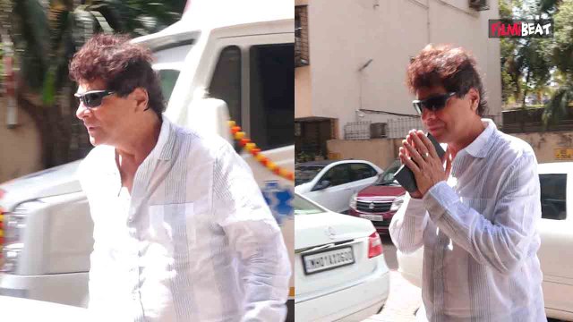 Gufi Paintal Death: Mahabharata के Arjun aka Firoz Khan पहुंचे Shakuni मामा के अंतिम दर्शन के लिए!