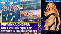 Priyanka Chopra at Beyonce’s Renaissance World Tour Concert with mom and friends | Oneindia News