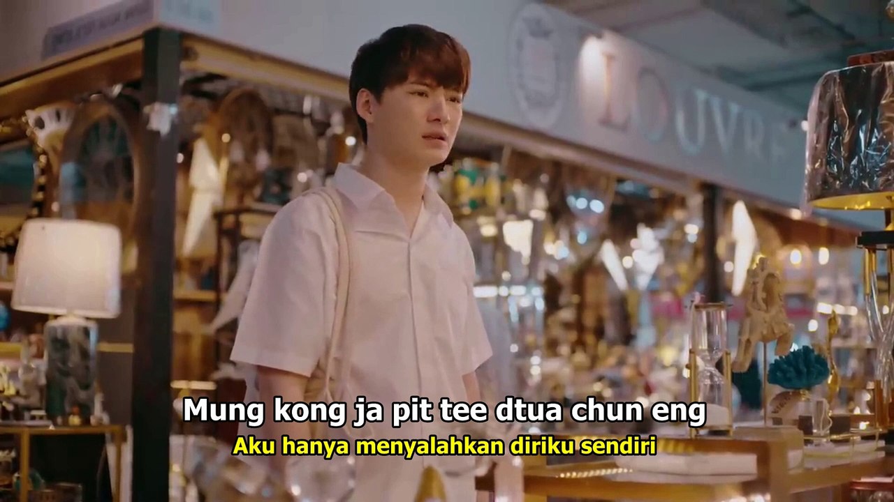 KRIST - YAUN WELAH (OST Be My Favorite บทกวีของปีแสง)