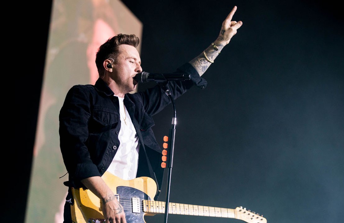 La estrella de McFly, Danny Jones, quería ser futbolista