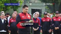 Menpora Dito Ariotedjo Beberkan Rincian Bonus untuk Peraih Medali SEA Games 2023 Kamboja