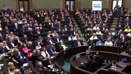 Lei sobre influência russa abre polémica na Polónia