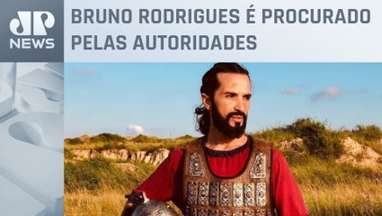 Polícia pede ajuda à população para encontrar suspeito envolvido na morte de Jeff Machado