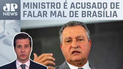 Deputados do DF querem saída de Rui Costa; Cristiano Beraldo analisa