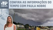 Clima seco no Nordeste; Roraima e Amazonas terão altos volumes de chuva | Previsão do Tempo