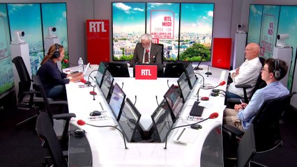 Le journal RTL de 12h du 05 juin 2023