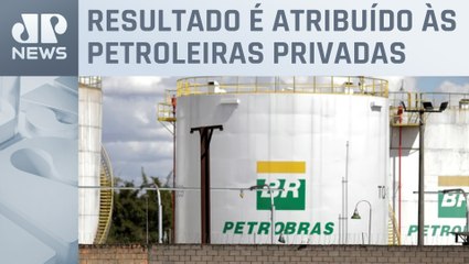 Petrobras tem alta na produção de petróleo em abril