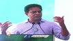 KTR Fires On Public Over Throwing Sofa Sets, Beds In Nalas _ V6 News (1)