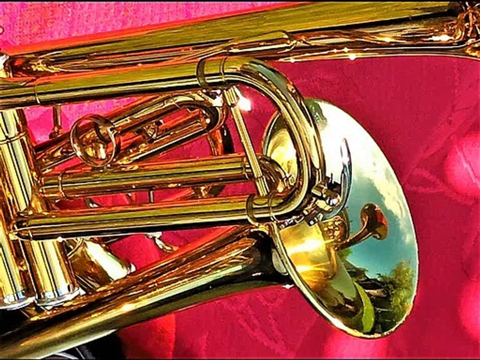 FANTAISIE POUR trompettes et percussions N°4 Largo