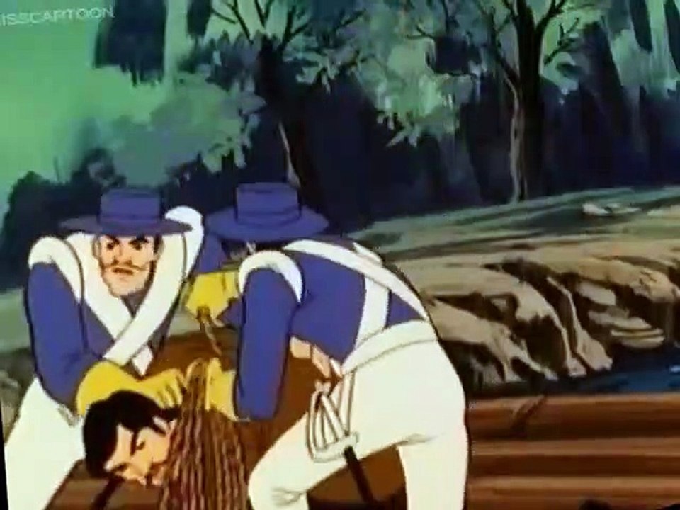 The New Adventures of Zorro The New Adventures of Zorro E002 – Flash Flood