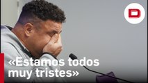 Los errores reconocidos por Ronaldo ante las cámaras con el Real Valladolid