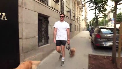 Iñigo Onieva tajante tras ser señalado por Tamara Falcó en relación a su peso