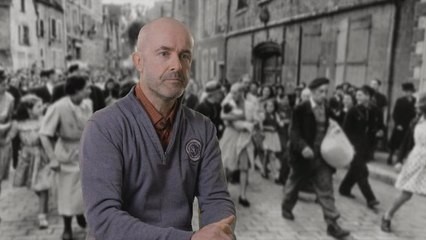 La tondue de Chartres