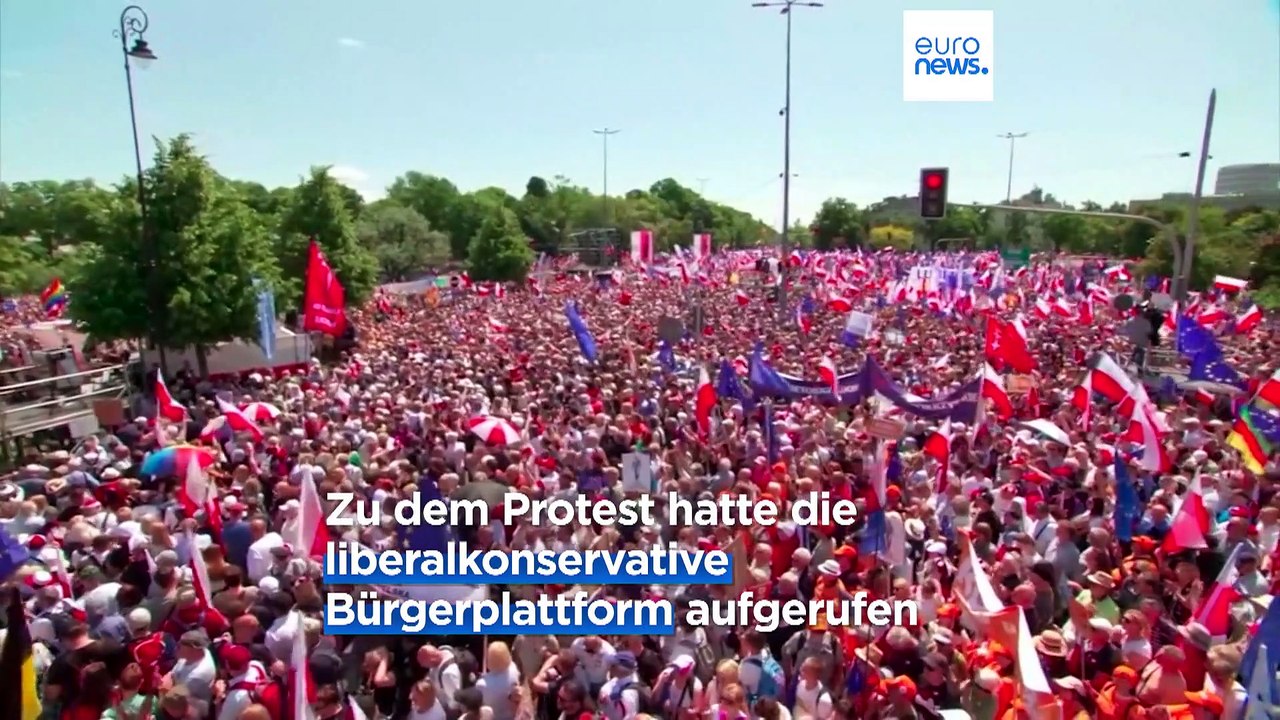 Nachrichten des Tages | 5. Juni - Mittagsausgabe