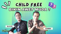 INI PENDAPAT CARLO MILK & SANI FAHREZA TENTANG CHILD FREE SUAMI PENGGANTI ANTV