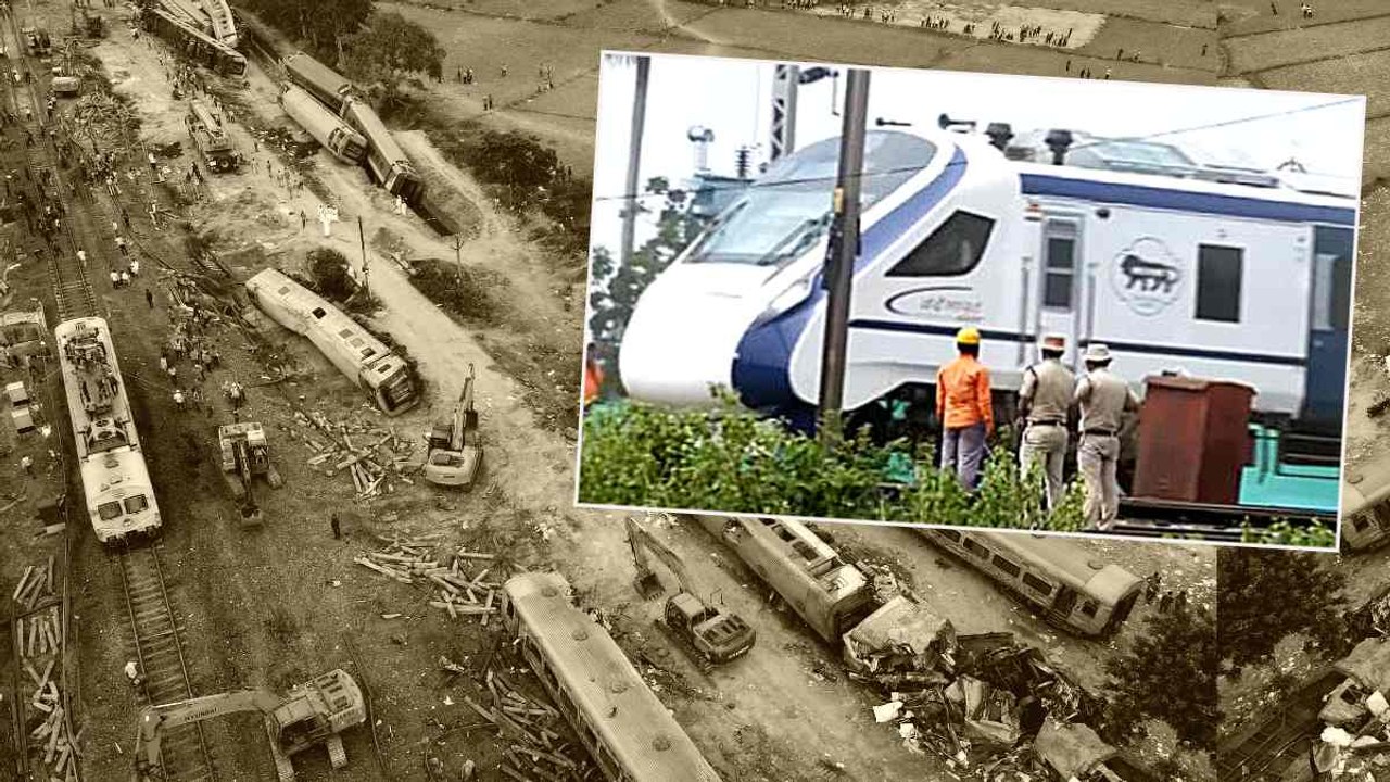 ओडिशा ट्रेन त्रासदी के 51 घंटे बाद बालासोर से ग...