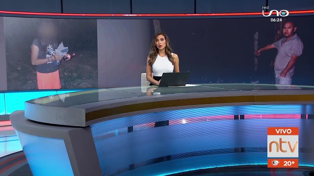 Encuentran a una joven dopada, abusada y abandonada en matorrales del Plan 3000