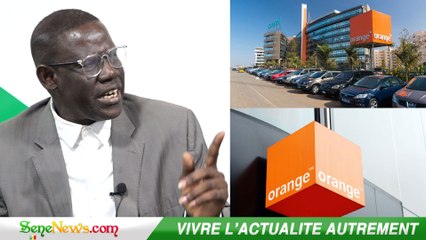 Réseau Orange inaccessible, Biram Khoudia Lo de Pastef étale sa colère