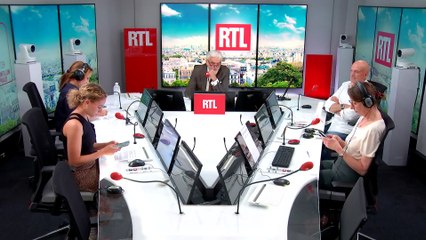 Le journal RTL de 12h30 du 05 juin 2023