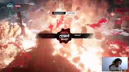 Gears Of Rage 4 - Multiplayer Extreme Swearing