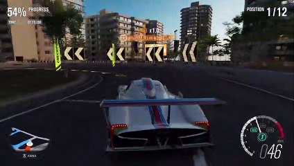 Forza Horizon 3 - Race with Pagani Zonda R