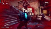 Gears 5 - King of the hill on Blood Drive