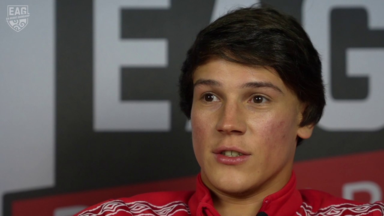 10 minutes avec Hugo Picard - Interview