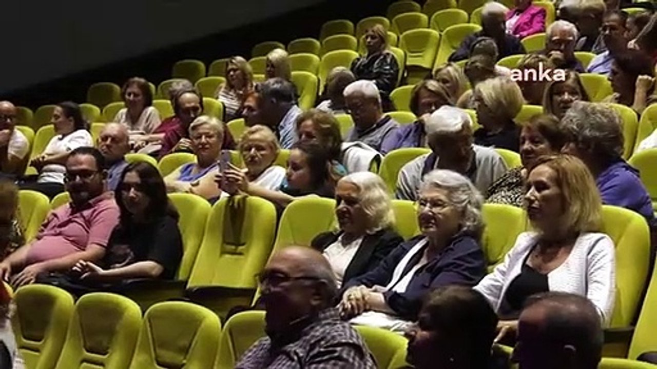Konyaaltı Belediyesi Türk Sanat Müziği Korosu 'Hicazkar Bir Rüya' konseri düzenledi