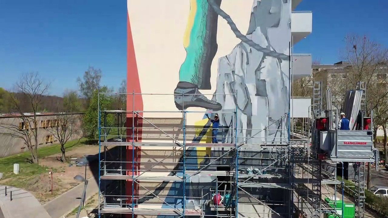 Architektur spricht zu uns.