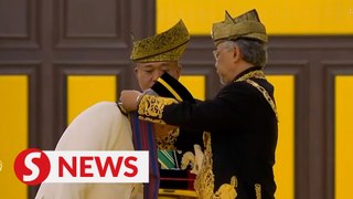 839 conferred awards in conjunction with King's birthday