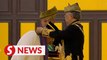 839 conferred awards in conjunction with King's birthday