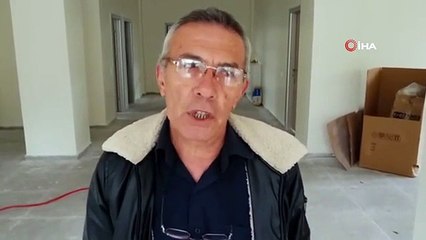 Bozüyük'te yapımı devam eden cemevinde sona gelindi