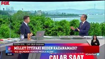 Des mots qui vont choquer ceux qui veulent démissionner du front de Kılıçdaroğlu