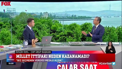 Des mots qui vont choquer ceux qui veulent démissionner du front de Kılıçdaroğlu