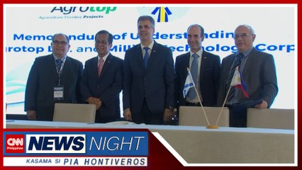 Pagbukas ng direct flights pinaguusapan ng PH, Israel