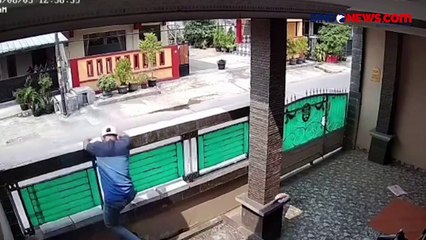 Rumah Mewah di Bekasi Timur Dibobol Rampok, 3 Laptop dan Emas Raib