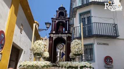 Corpus Christi de San Ildefonso 2023