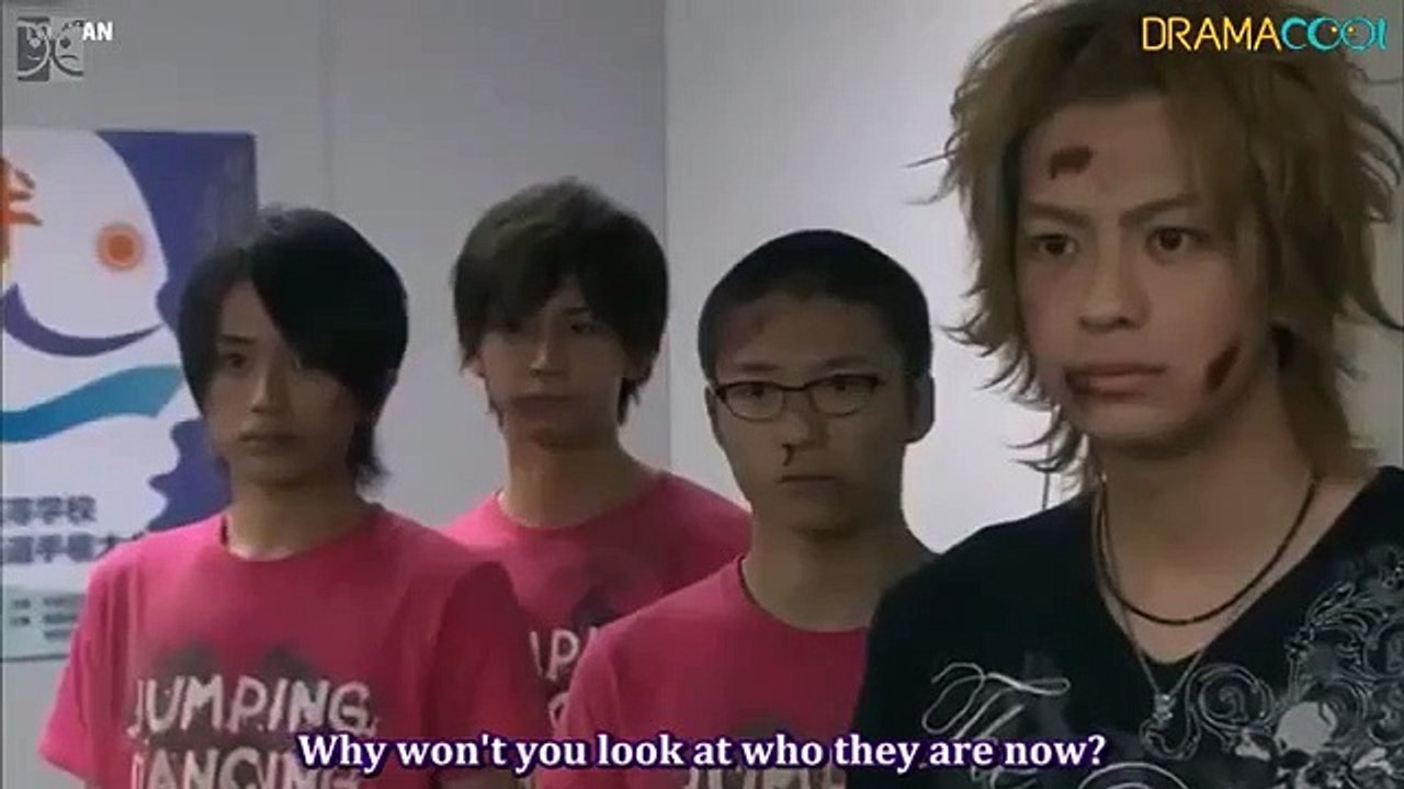 Tumbling -Ep11- Eng sub Bromance