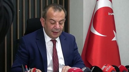 Tanju Özcan'dan Kılıçdaroğlu'na mektup: 'Aklımızla alay ettiniz'