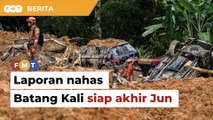 Laporan tragedi Batang Kali siap akhir bulan ini