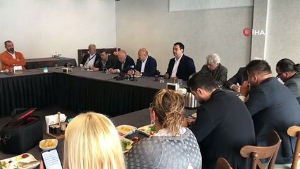 Fikri Işık: 'Ben seçilmiş siyasetten çekildim'