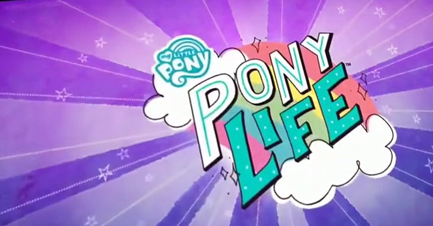 My Little Pony: Pony Life My Little Pony: Pony Life E009 – Fast and Furriest / Disappearing Act