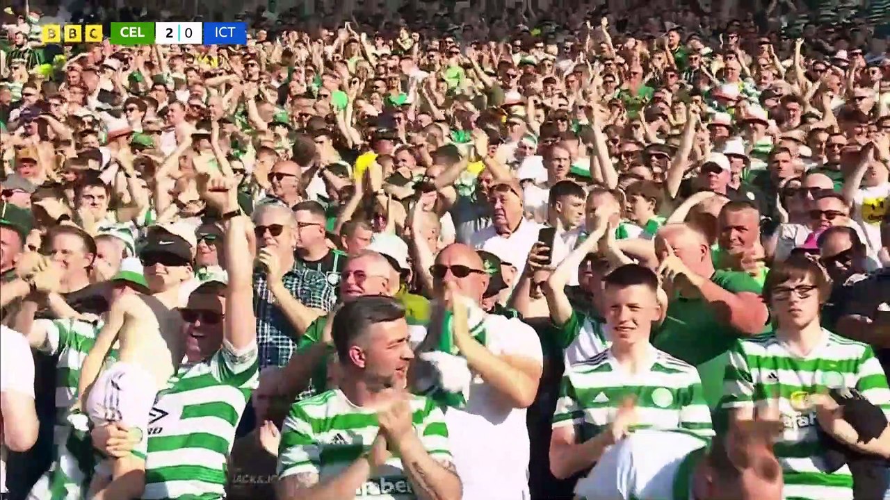 Scottish Cup Final Highlights