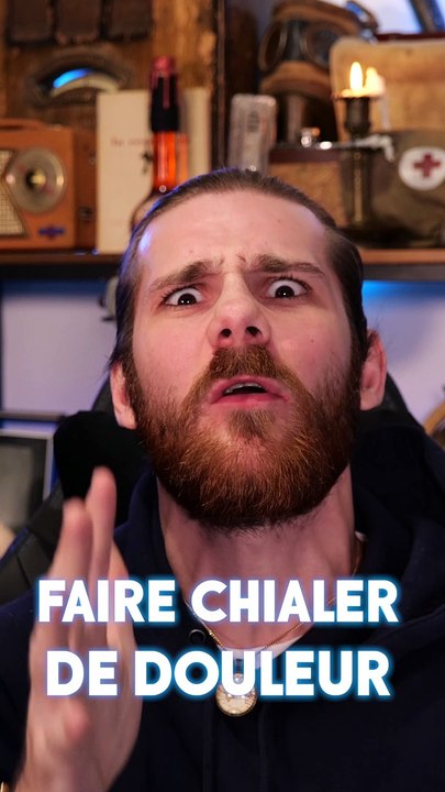 la fourmi la plus douloureuse du monde !