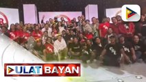 Eat Bulaga, muling nag-on air kasama ang bagong hosts