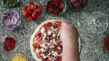 Pizza Toppings Taste Test Challenge
