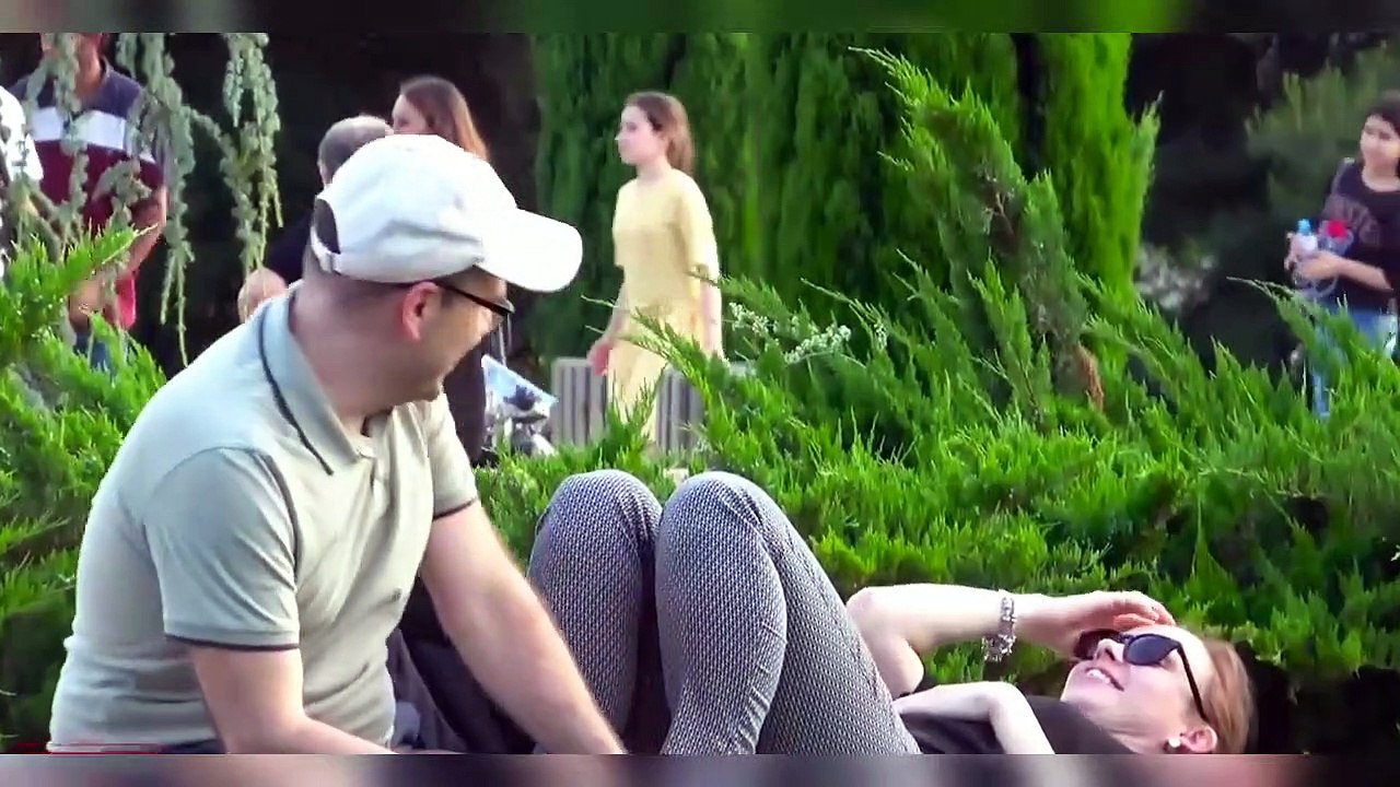 The cry of a child from the womb of a pregnant woman Prank - Best of Just For Laughs