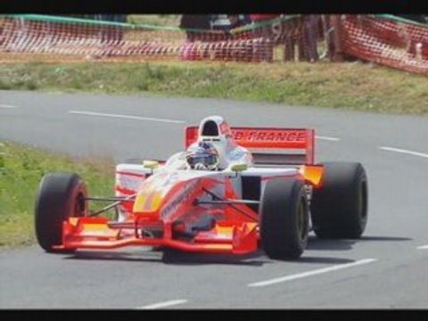 Course de côte de Neffies 2008