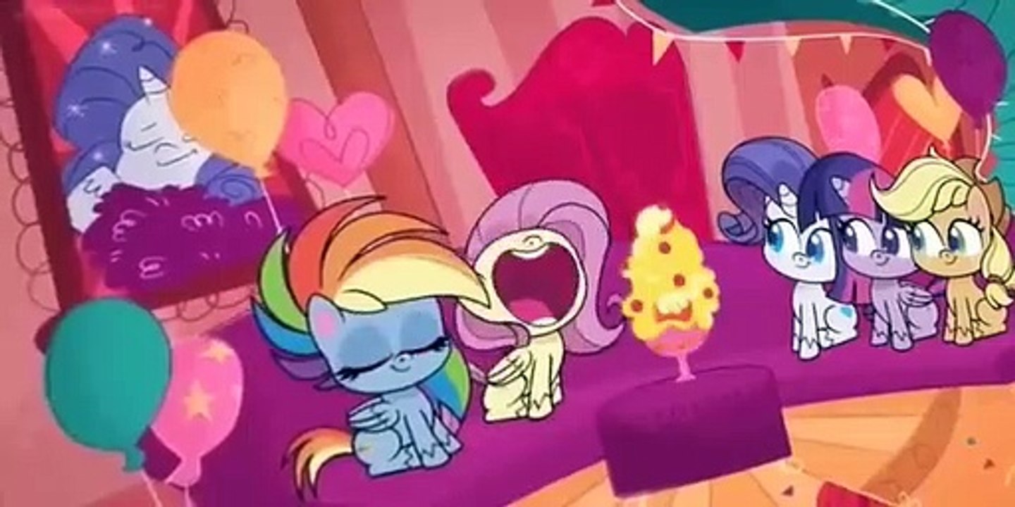 My Little Pony: Pony Life My Little Pony: Pony Life E011 – Camping We Will Go / Campfire Stories